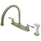 Kingston Brass KB2798KL Centerset Kitchen Faucet