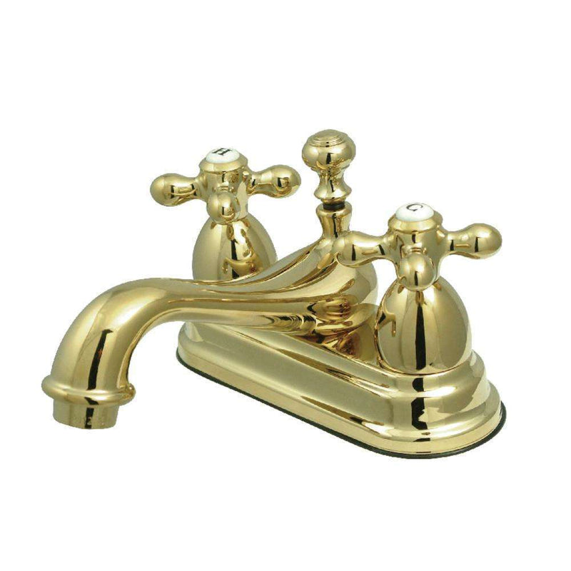 Kingston Brass CC17L2 4 in. Centerset Bathroom