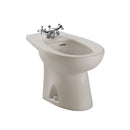 TOTO Piedmont Single Hole Deck Mounted Faucet Bidet, Bone BT500AR