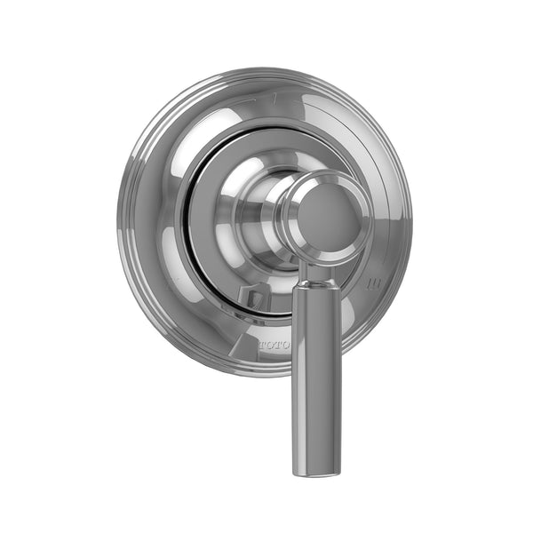 TOTO Keane Three-Way Diverter Trim, Polished Chrome TS211XW#CP