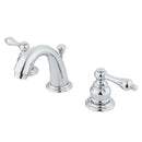 Kingston Brass GKB911AL English Country Wsp Bath Faucet