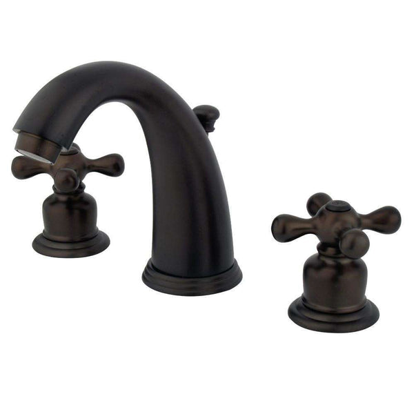 Kingston Brass GKB985AX Widespread Bath Faucet Bronze