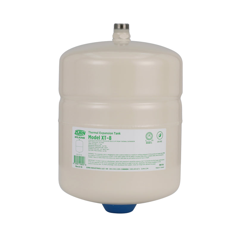 Zurn 2.1 Gallon XT Thermal Expansion Tank XT-8