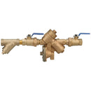 Zurn 1" 975XLU Reduced Pressure Principle Backflow Preventer with wye type strainer 1-975XLUS