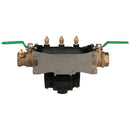 Zurn 1-1/2" 375XL Reduced Pressure Principle Backflow Preventer with SAE flare test fitting 112-375XLFT