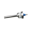 Zurn Dual Flush ADA Handle Assembly for Exposed Manual Flush Valve, Chrome-Plated Brass P6000-M-ADA-DF