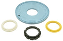 Zurn Chemical-Resistant Diaphragm with 3 Flow Rings for AquaFlush Flush Valve P6000-ER15