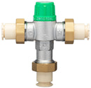 Zurn 3/8" ZW1070XLCOMP Aqua-Gard Thermostatic Mixing Valve 38-ZW1070XLCOMP