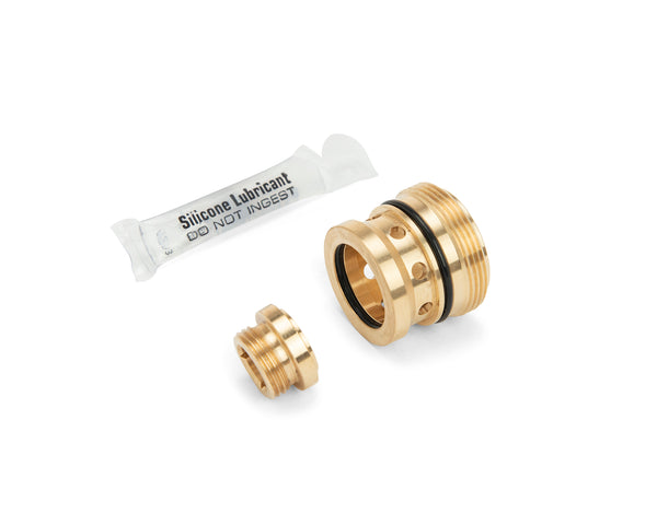 Zurn Temp-Gard I Hot and Cold Seat Replacement Kit for Shower Valve, Brass RK7000-180