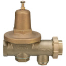 Zurn 2" 600XL Pressure Reducing Valve with a spring range from 75 PSI to 125 PSI, factory set at 85 PSI 2-600XLHR