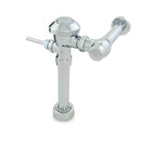 Zurn Aquaflush PL Plus Exposed Manual Flush Valve with 1.6/1.1 GPF Dual-Flush Function, Sweat Solder Kit, and Stop Cap Z6000PL-WS1-DF