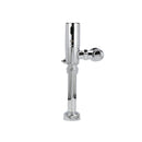 Zurn EcoVantage ZTR Exposed Sensor Piston Water Closet Flush Valve with 1.6 GPF in Chrome ZTR6200-WS1