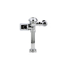 Zurn AquaFlush Plus PL ZER Exposed Sensor Diaphragm Flush Valve with 1.6 GPF and Metal Cover in Chrome ZER6000PL-WS1-CPM