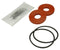 Zurn 3/4" 1" Model 950XL Rubber Repair Kit RK34-950XLR