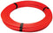 Zurn Potable (Non-Barrier) Piping, Coil, Red, 1/2" X 100 ft. Q3PC100XRED