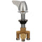 Zurn Above-Deck Mixing Valve for Sensor Faucets, Lead-Free, Chrome-Plated Brass P6900-ADM-XL