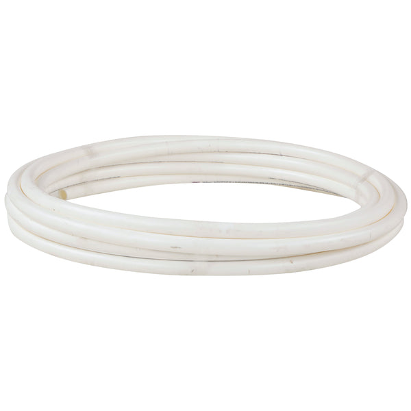 Zurn Potable (Non-Barrier) Piping, Coil, White, 2" X 100 ft. Q8PC100X