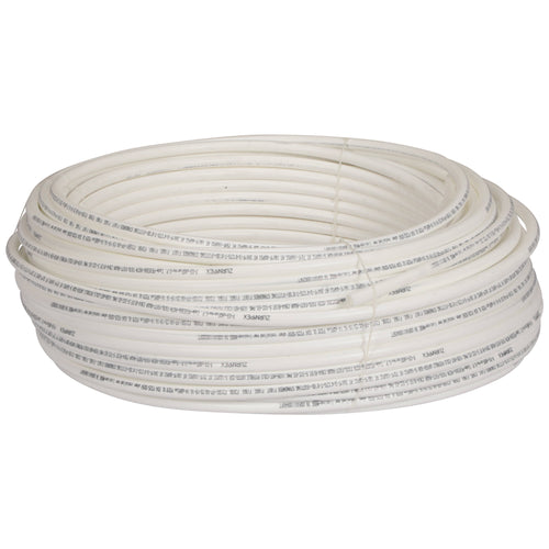 Zurn Potable (Non-Barrier) Piping, Coil, White, 3/4" X 500 ft. Q4PC500X