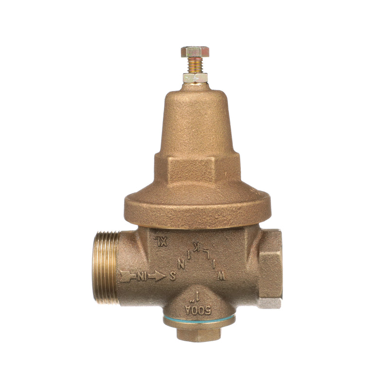 Zurn 1" 500XL Water Pressure Reducing Valve 1-500XL