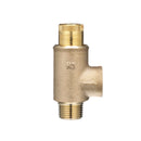 Zurn 1/2" P1500XL Calibrated Pressure Relief Valve 12-P1500XL