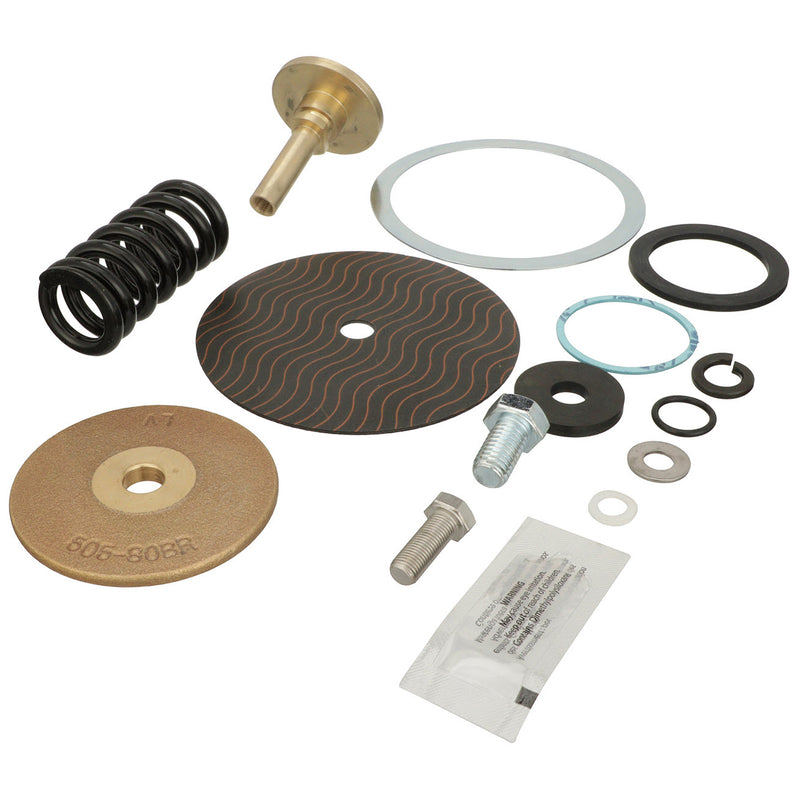 Zurn 1-1/2" Model 500XL Complete Repair Kit RK112-500XL