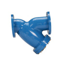 Zurn 6" Ductile Iron Wye Type Strainer 6-FSC