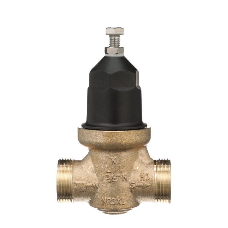 Zurn 3/4" NR3XLPressure Reducing Valve 34-NR3XL