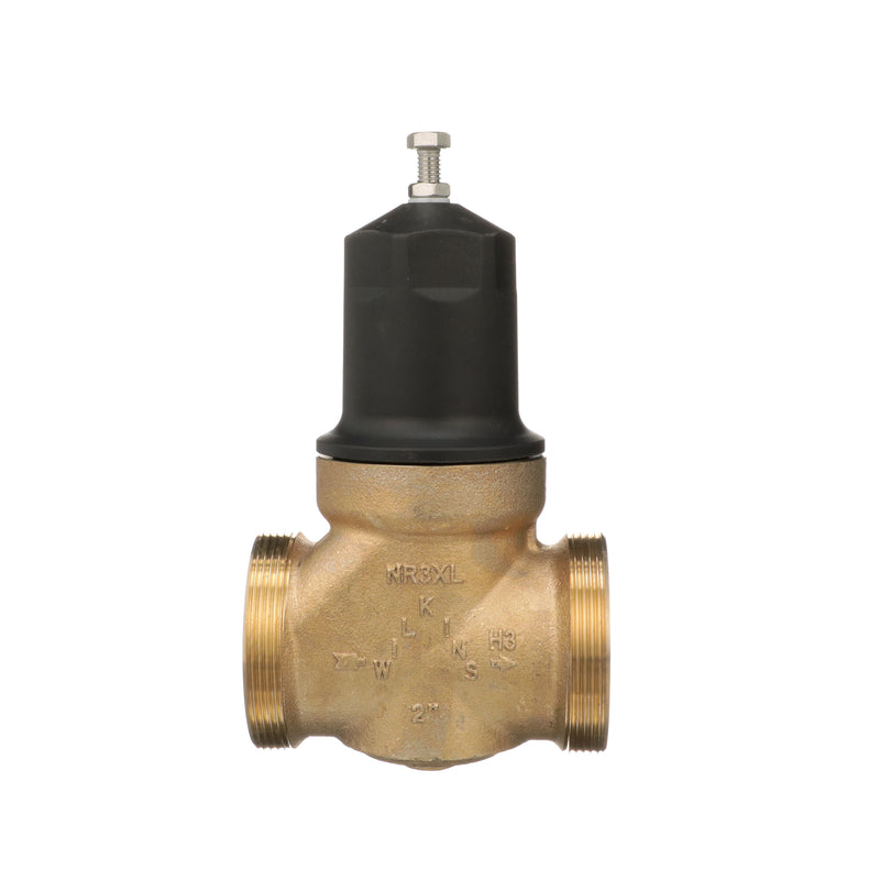 Zurn 2" NR3XL Pressure Reducing Valve with double union FNPT connection 2-NR3XLDU