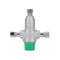 Zurn 3/8" ZW3870XLT Aqua-Gard Thermostatic Mixing Valve 38-ZW3870XLT