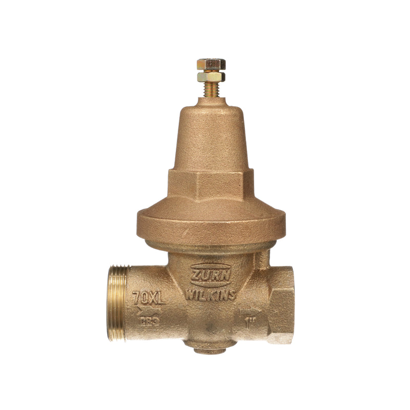 Zurn 1" 70XL Pressure Reducing Valve 1-70XL