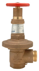 Zurn 1-1/2" Pressure Reducing Fire Hose Valve Z2100