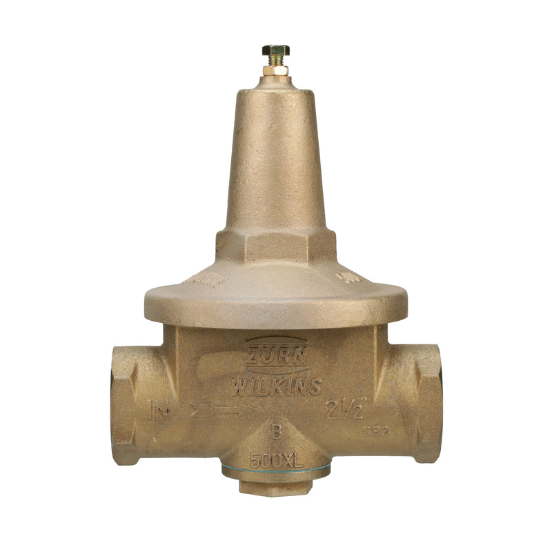 Zurn 2-1/2" 500XL Water Pressure Reducing Valve 212-500XL