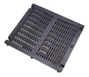 Zurn 18" Ductile Iron Heel-Proof Longitudinal Grate P874-18-HPD