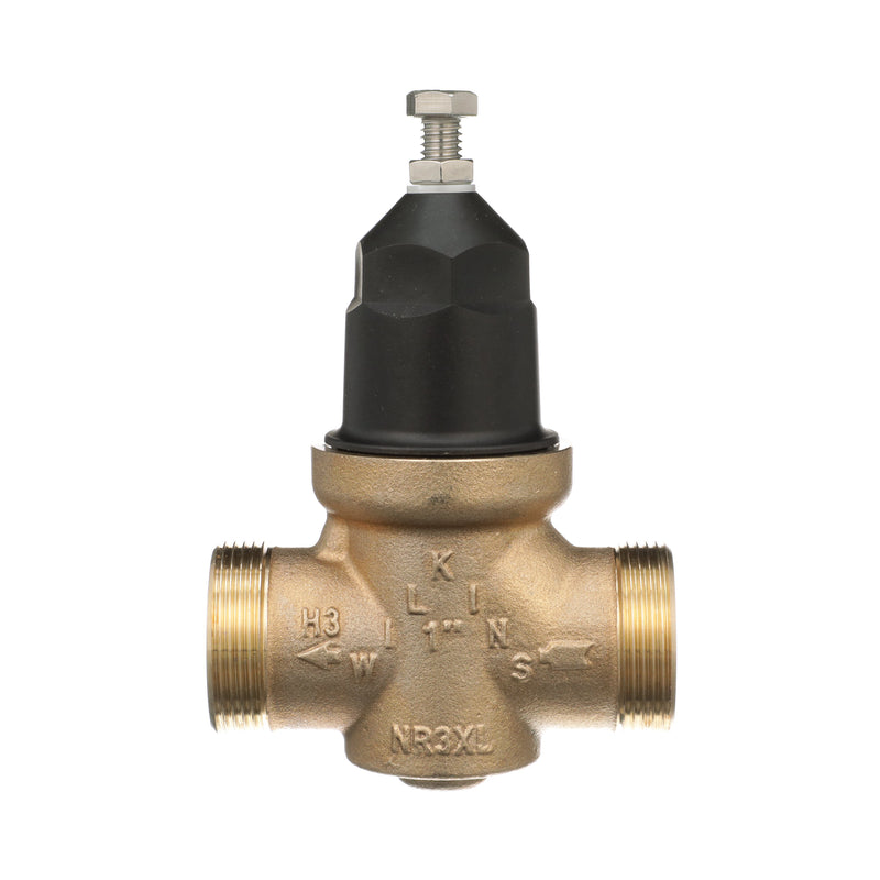 Zurn 1" NR3XL Pressure Reducing Valve 1-NR3XL