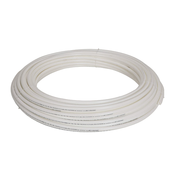 Zurn Potable (Non-Barrier) Piping, Coil, White, 3/4" X 300 ft. Q4PC300X