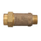 Zurn 700XL Dual Check Valve (1" FNTC X 1" MMCT) 1UFMX1MM-700XL