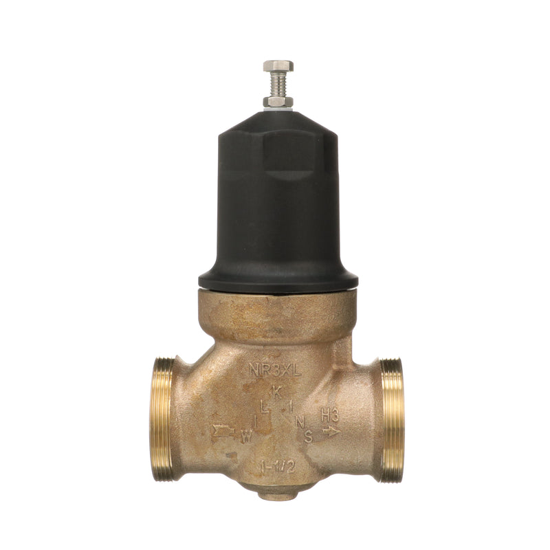 Zurn 1-1/2" NR3XL Pressure Reducing Valve 112-NR3XL