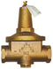 Zurn 2 1/2" 500XL Water Pressure Reducing Valve with a spring range from 75 PSI to 125 PSI, factory set at 85 PSI 212-500XLHR