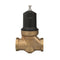 Zurn 1-1/2" NR3XL Pressure Reducing Valve with 2 integral FNPT connection (no union) 112-NR3XLDULU