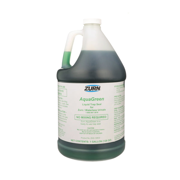 Zurn AquaGreen Sealant for Z5795 Waterless Urinal, 1 Gal. ZGS-128OZ