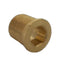 Spartan Tool Fitting 1/2" Male-Garden Hose 72707900