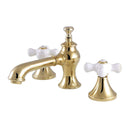 Kingston Brass KC7062PX Vt 8" Wsp Bath Faucet Brass