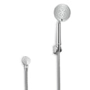 TOTO Traditional Collection Series A Five Spray Modes 4.5 inch 2.5 GPM Handshower, Polished Chrome- TS300F55