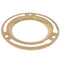 Reg Brass Closet Flange