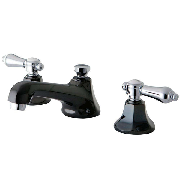 Kingston Brass NS4467BAL 8 in. Wsp Bath Faucet SS