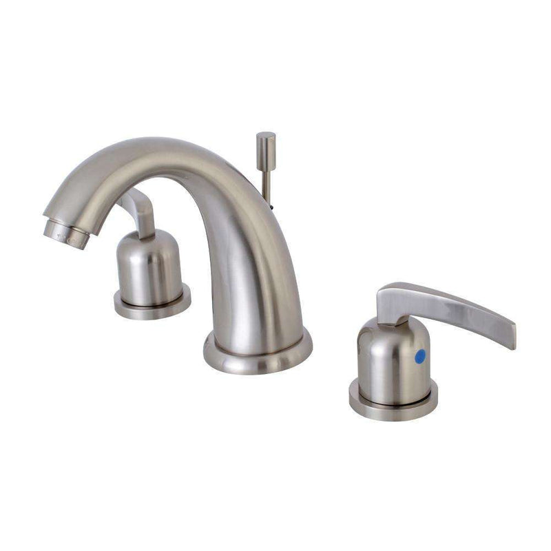 Kingston Brass KB8988EFL 8 in. Widespread Bathroom Faucet