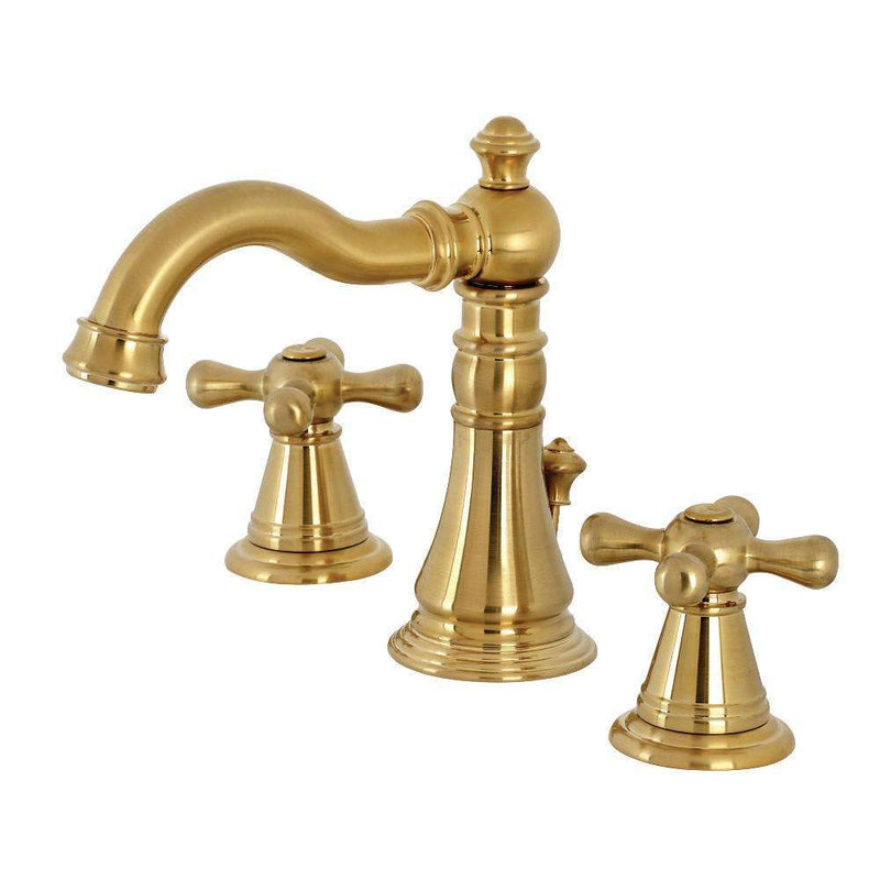 Kingston Brass FSC1973AAX Classic 8 in. Wsp Bath Faucet