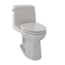 TOTO Ultimate One-Piece Elongated 1.6 GPF Toilet, Sedona Beige MS854114