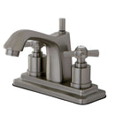 Kingston Brass KS8648ZX 4 in. Centerset Bathroom Faucet