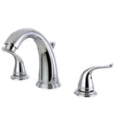 Kingston Brass KB2981YL 8 in. Widespread Bath Faucet